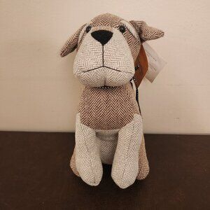 Elements "Dog" Decorative Door Stopper